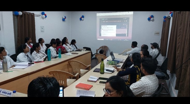 छत्तीसगढ़ में गैर संचारी रोग के ईलाज में आभा आईडी है मददगार