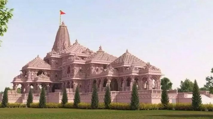 अयोध्या : रामलला के प्राण प्रतिष्ठा अनुष्ठान में क्रिकेट दिग्गज सहित, देशभर से 4000 संतआमंत्रित 