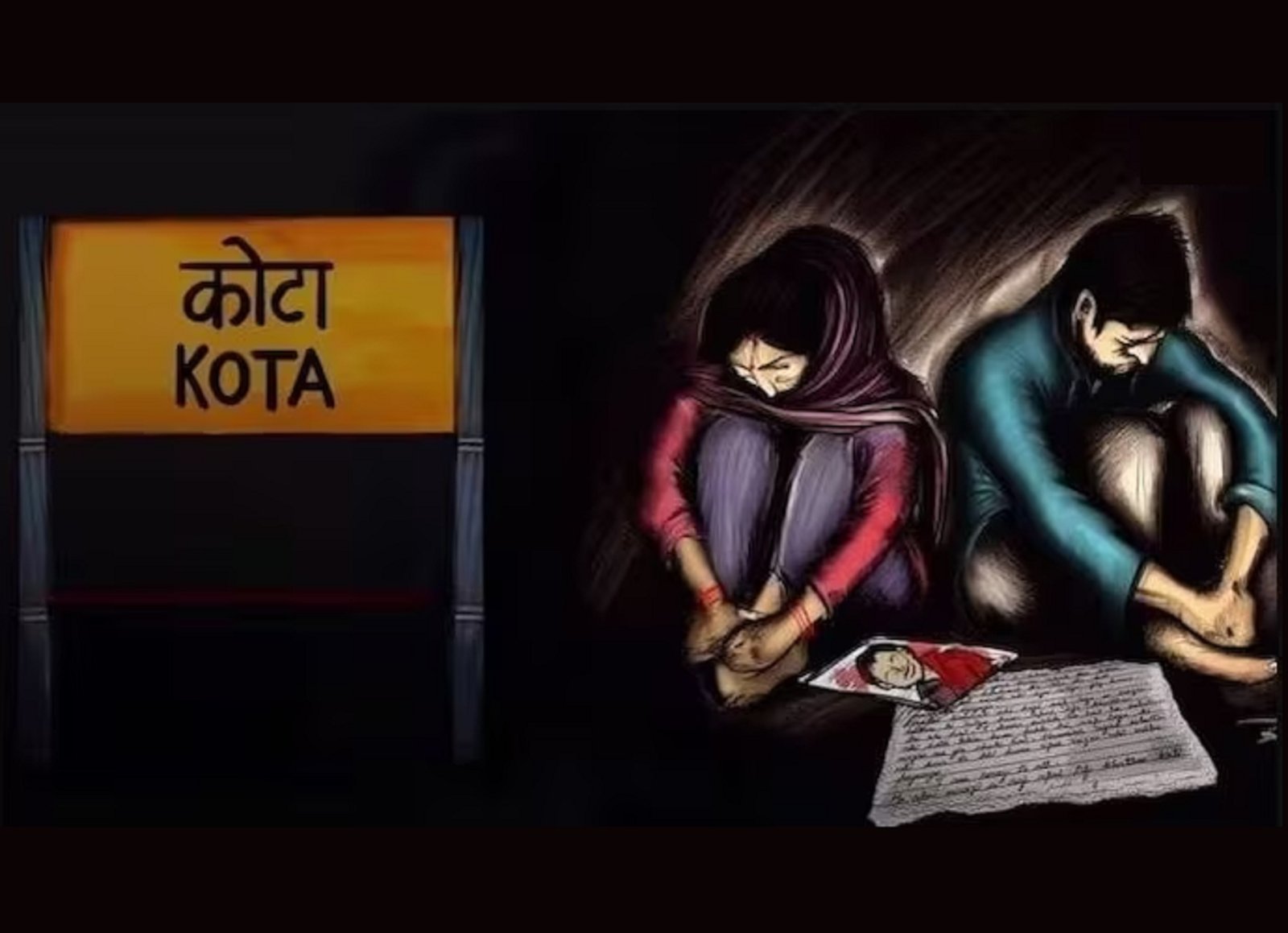 कोटा में NEET की तैयारी कर रहे छात्र ने की आत्महत्या
