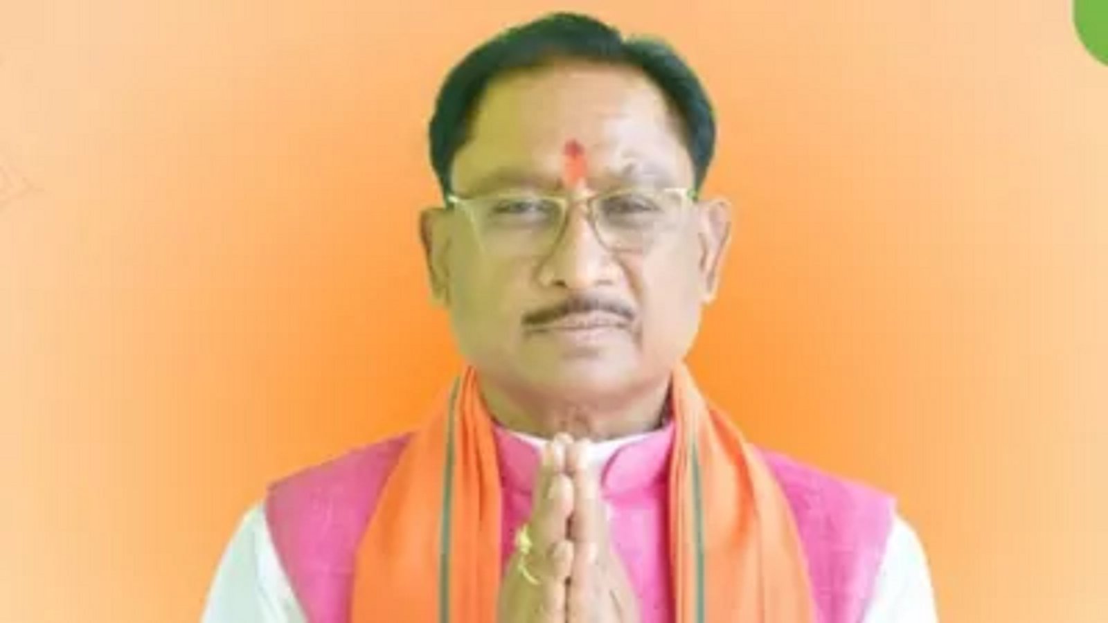 विष्णु देव साय होगें छत्तीसगढ़ के नए सीएम,बैठक जारी