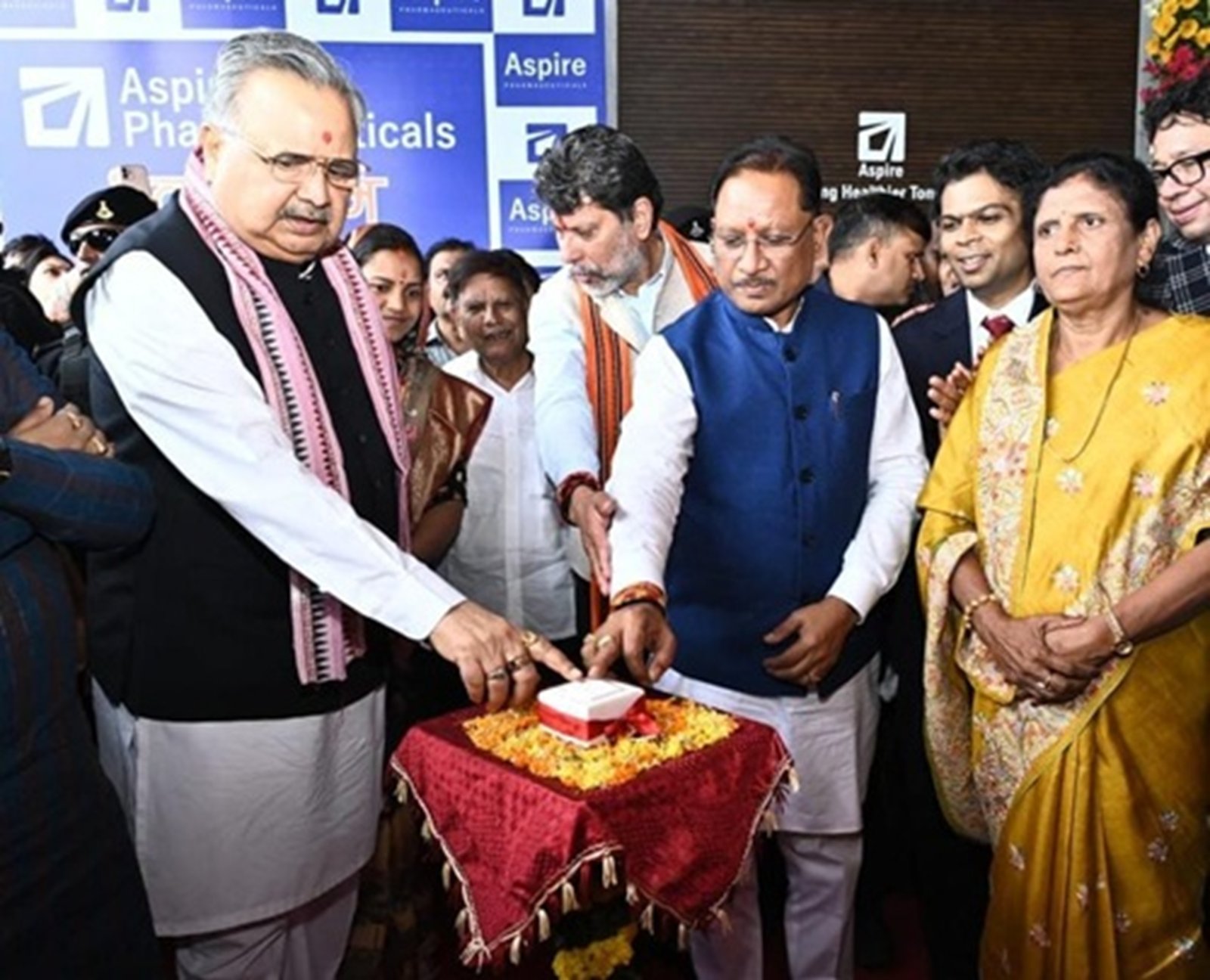 नई औद्योगिक नीति के माध्यम से विकास और रोजगार सृजन कर रही है हमारी सरकार : मुख्यमंत्री साय