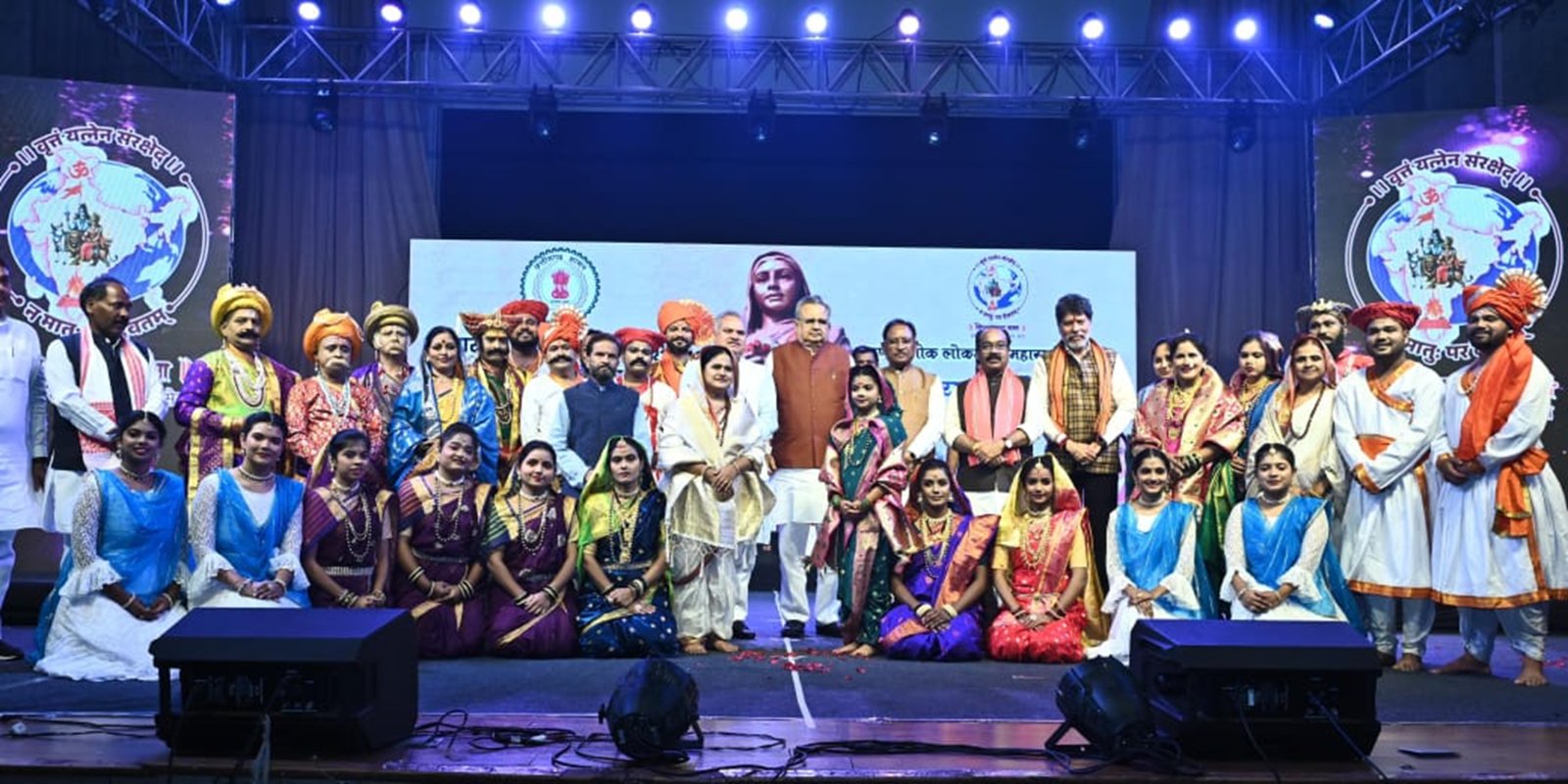 पुण्यश्लोक लोकमाता महारानी अहिल्याबाई होलकर का संपूर्ण जीवन समाज कल्याण हेतु रहा समर्पित-मुख्यमंत्री साय